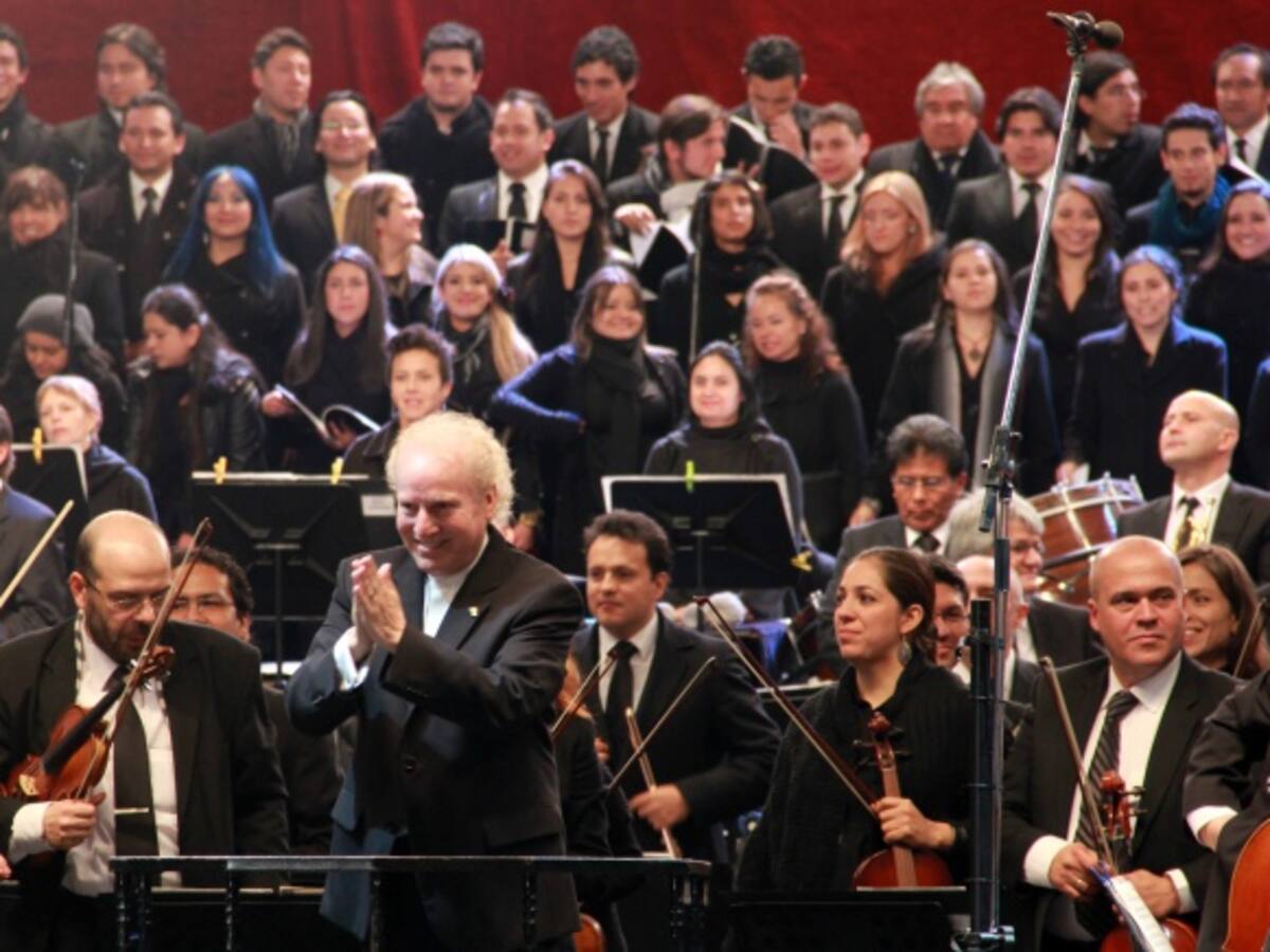 Sede propia para la Orquesta Filarmónica de Bogotá sigue en veremos