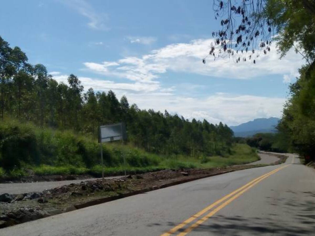 Conductor arrolló a joven abogado en vía a San Jerónimo, y huyó