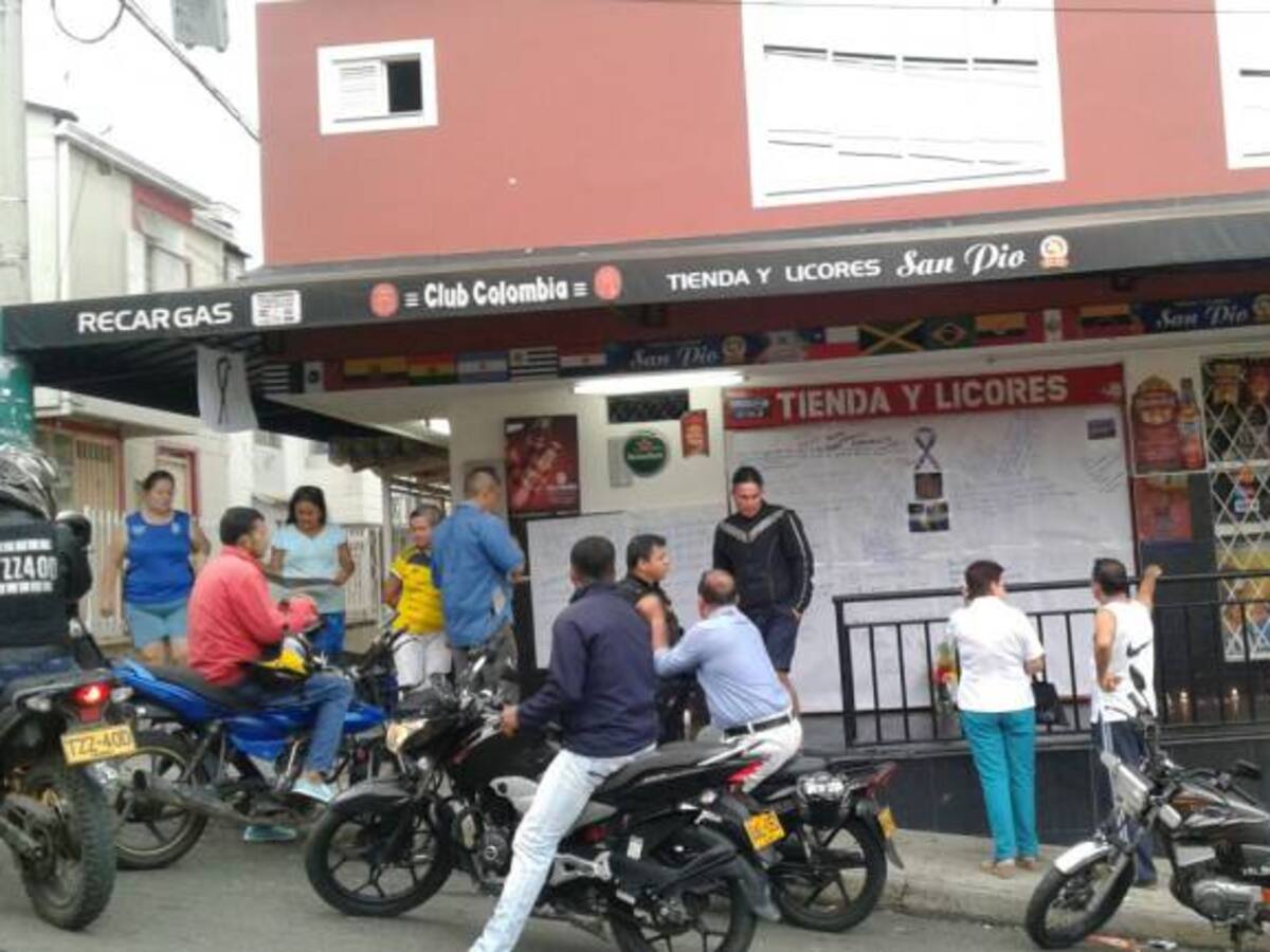 La Cumbre despide a víctima de accidente en la costa