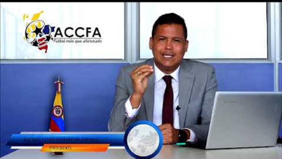 Propuesta de ACCFA para ascenso y descenso en el fútbol colombiano