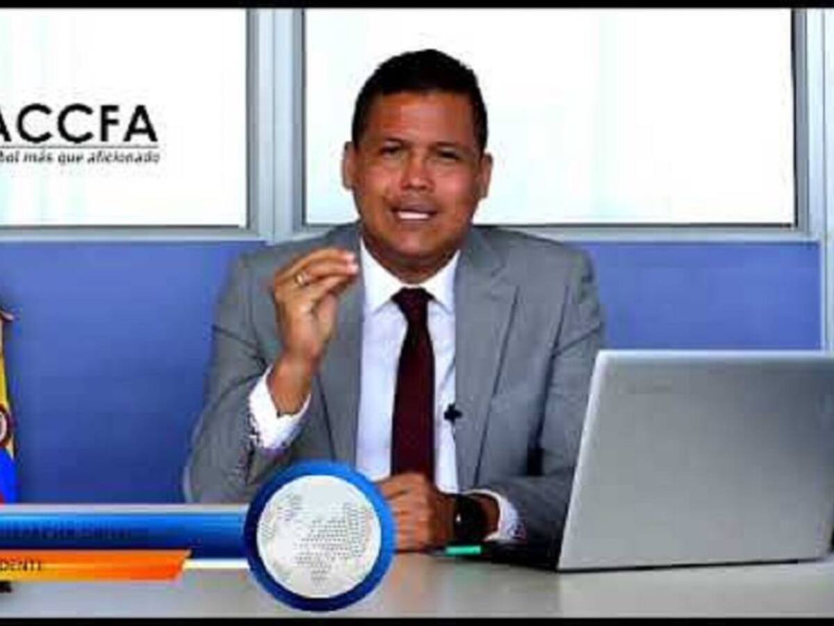 Propuesta de ACCFA para ascenso y descenso en el fútbol colombiano