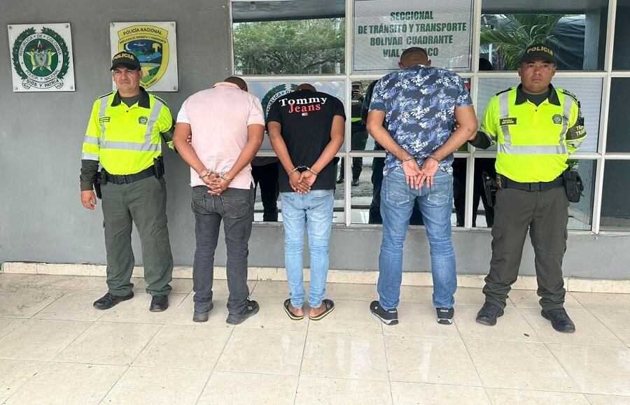 Departamento de Policía Bolívar