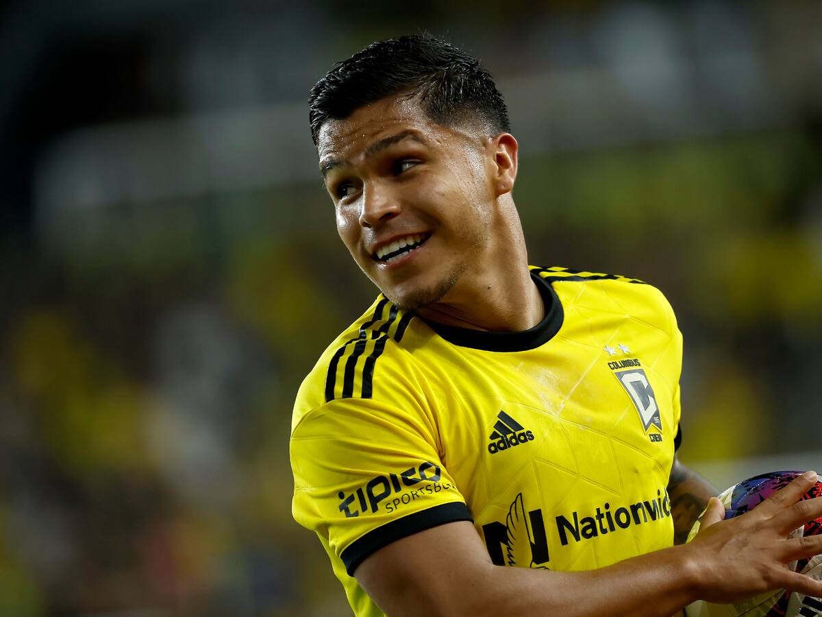 Video: Los golazos del Cucho Hernández y Kerwin Vargas en la Major League Soccer