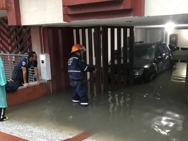 Inundaciones en Ibagué