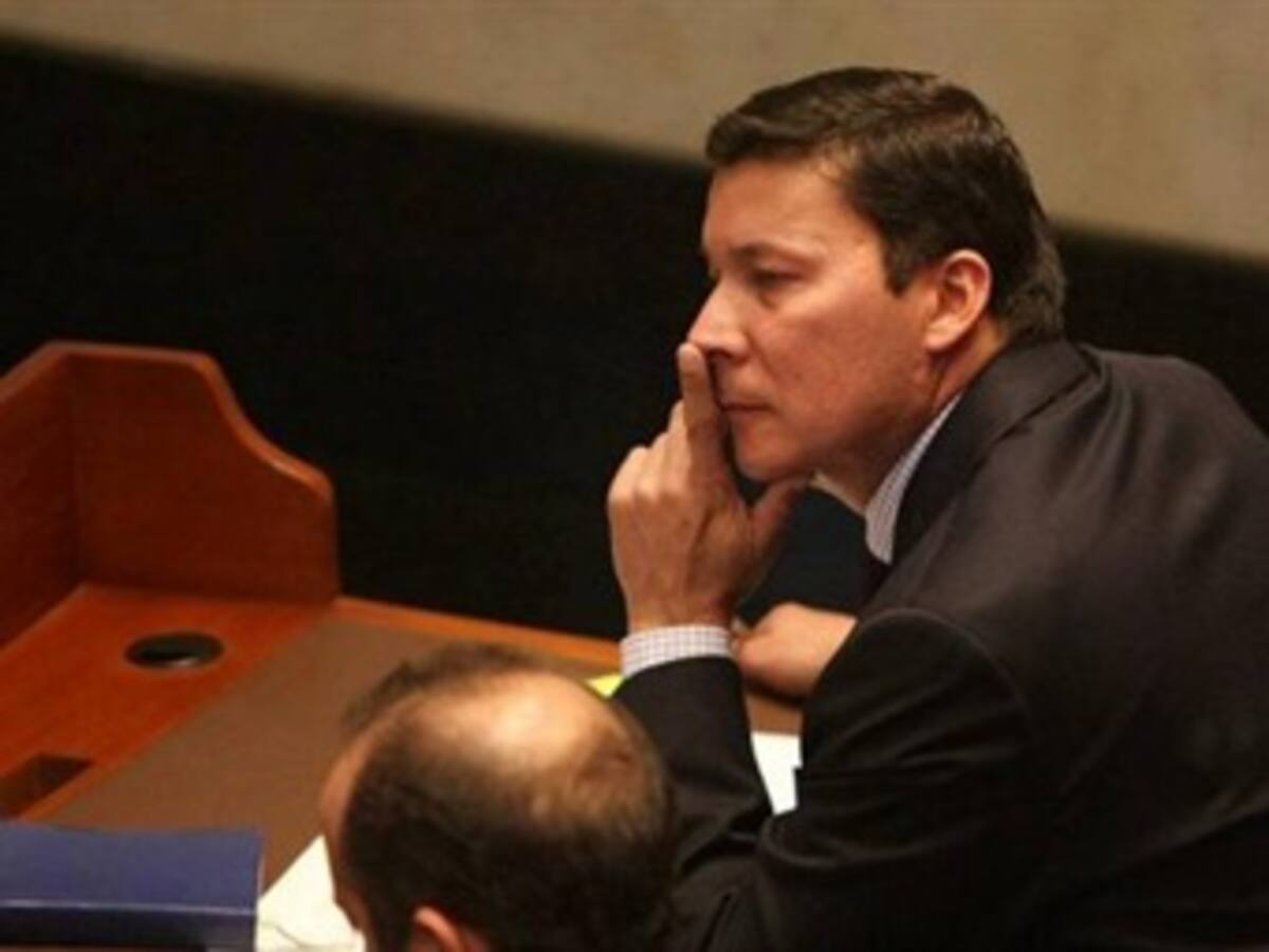 Anuncio de tregua genera esperanza: presidente de la Cámara