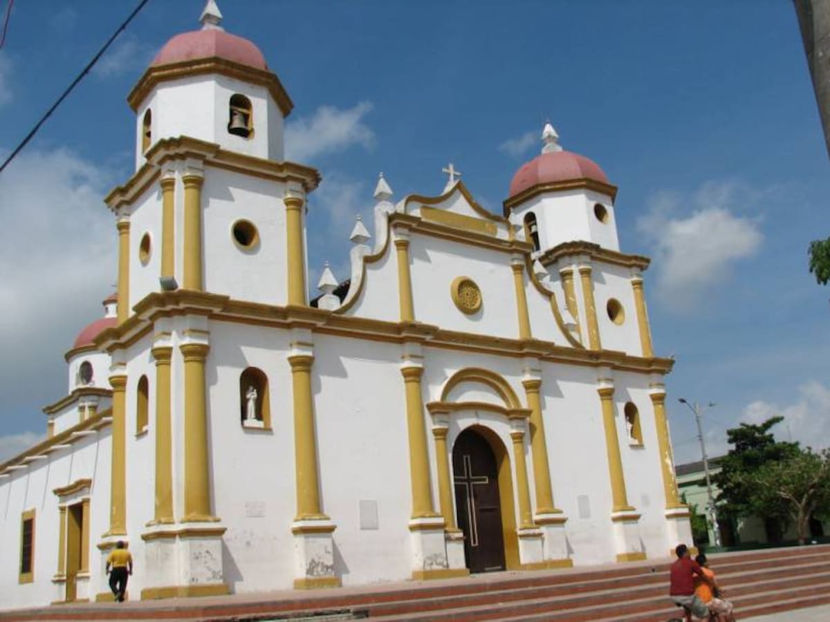 Templo de San Antonio de Padua: un monumento nacional