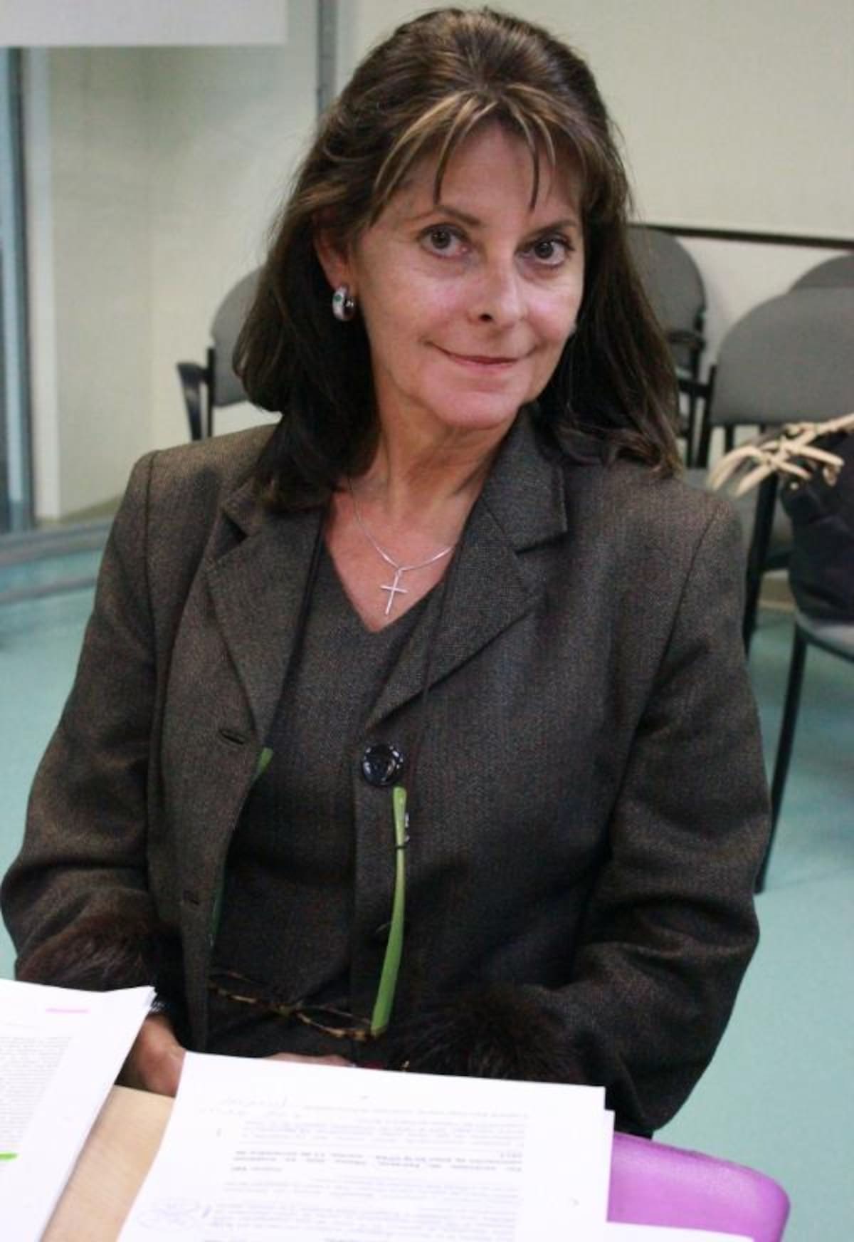 Marta Lucía Ramírez