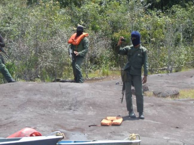 Reportan nuevo incidente con militares venezolanos en frontera en Arauca