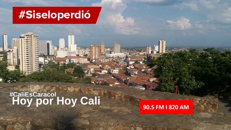 CALI HOY POR HOY 16 DE ABRIL DEL 2020