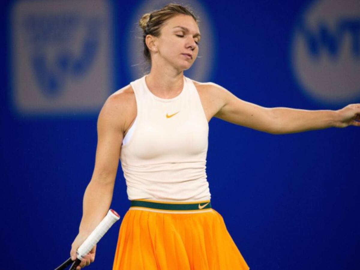 Con el número uno asegurado, la rumana Halep confirma su baja en Moscú