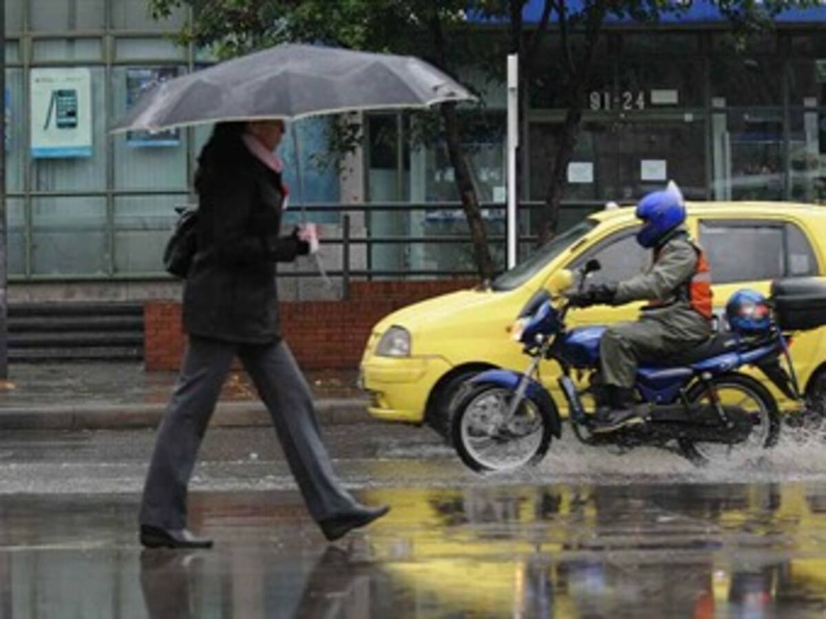 Tiempo seco volverá el fin de semana al centro de Colombia: Ideam