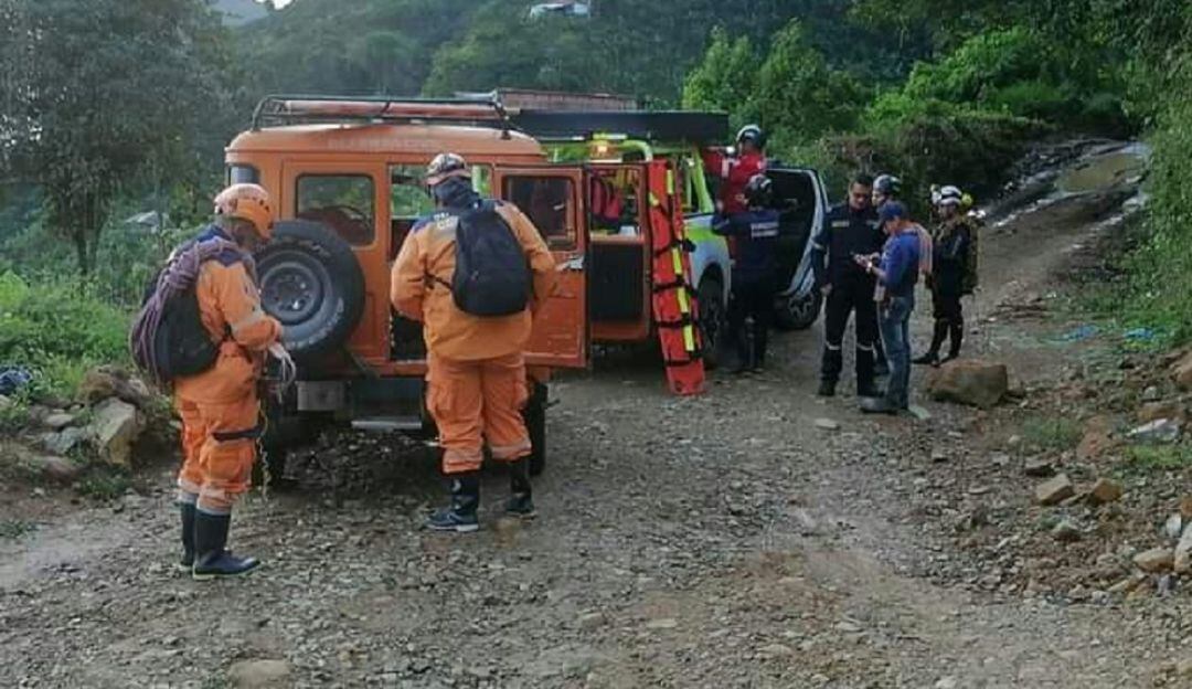 Foto: Defensa Civil Anserma, Caldas.