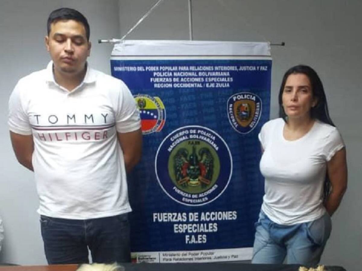 Los políticos preocupados tras la recaptura de Aida Merlano