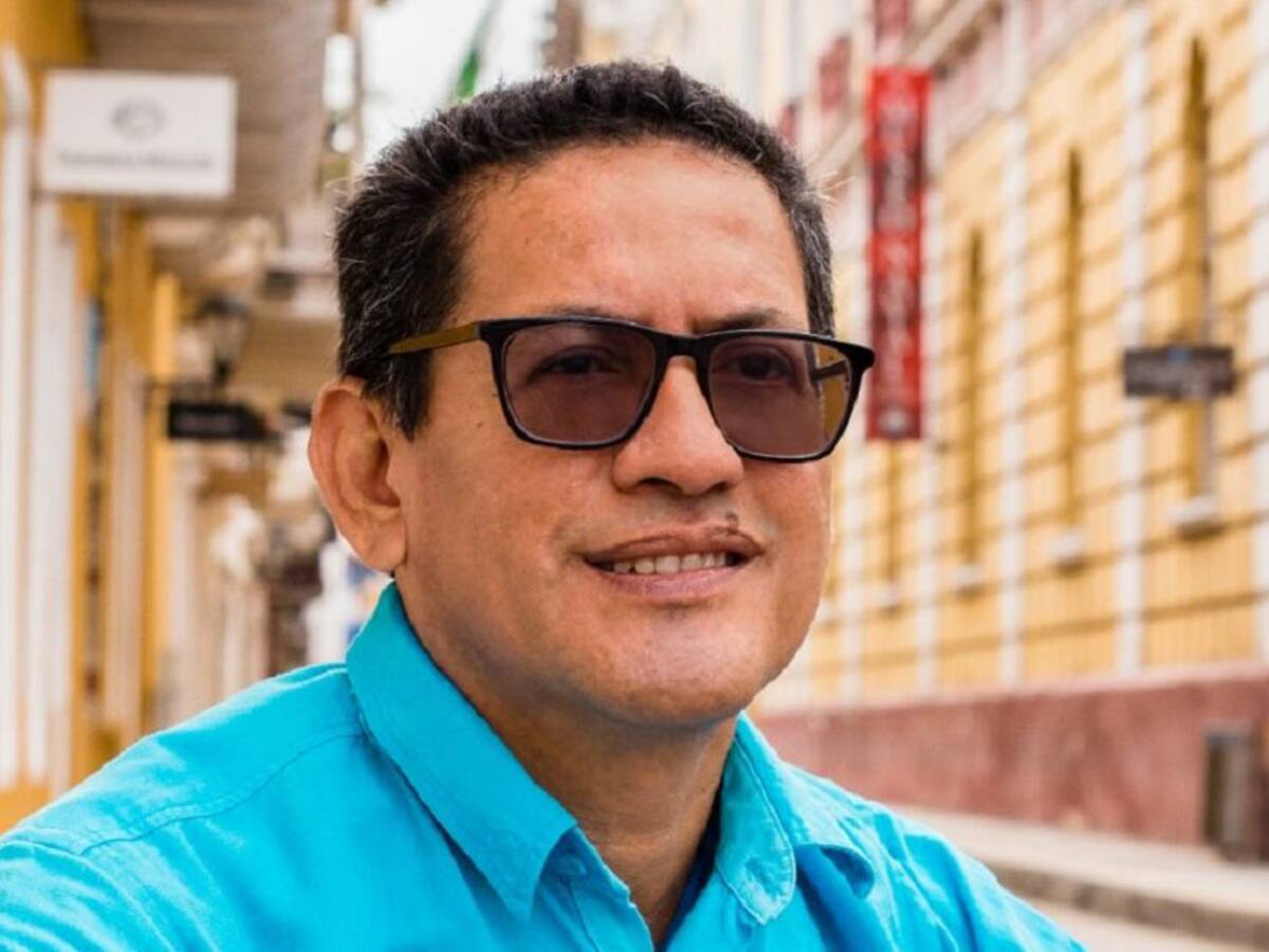 “Palabras, poder y pasiones”: nueva novela de Germán Danilo Hernández