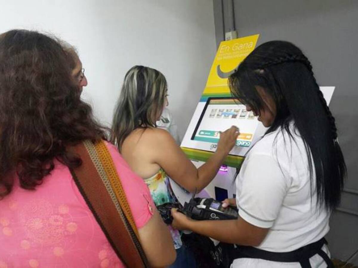 Con el 5823 más de 8.000 personas se ganaron el chance en Antioquia