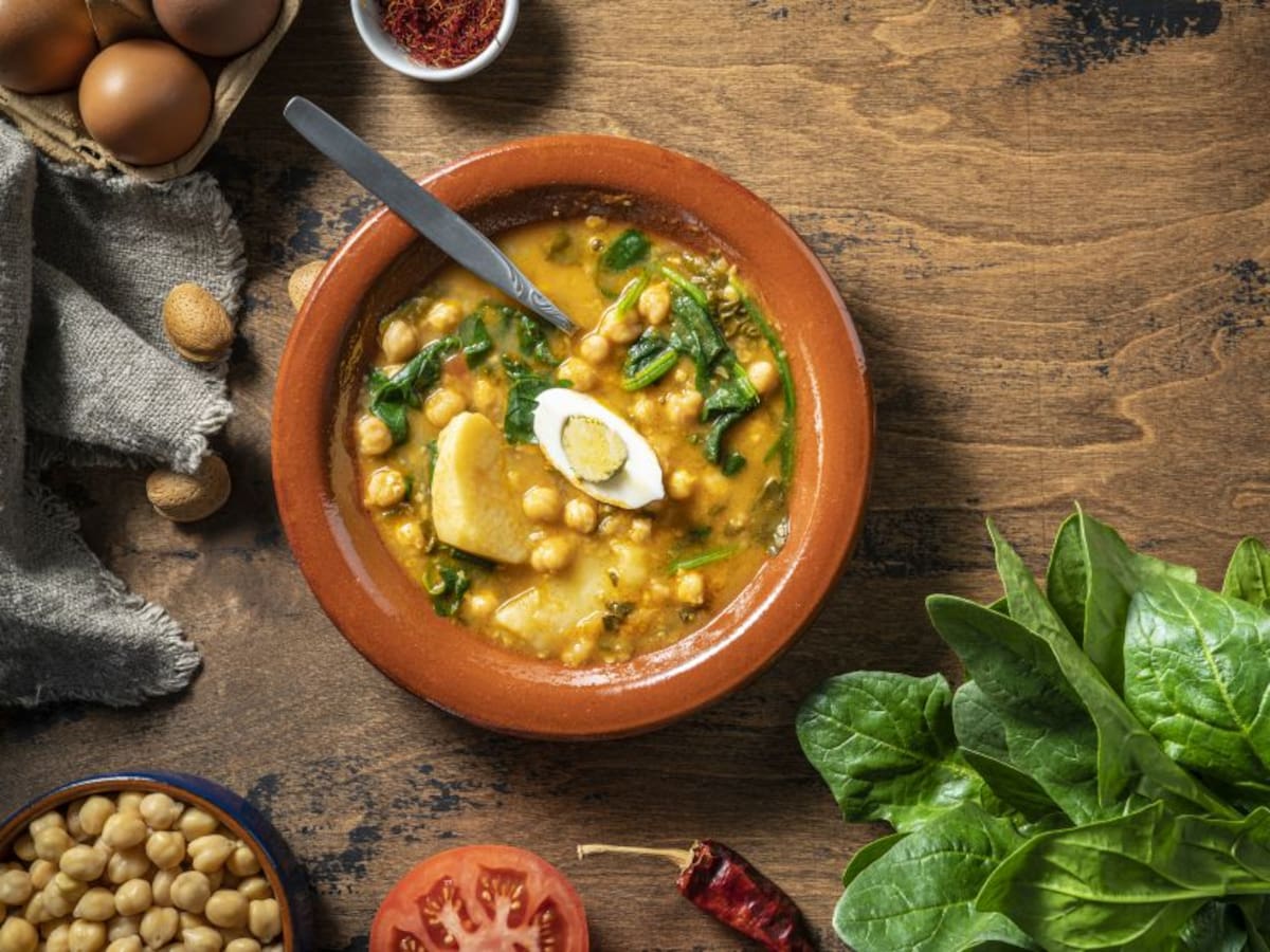 Los siete potajes: ¿En qué consiste esta tradición de Semana Santa?