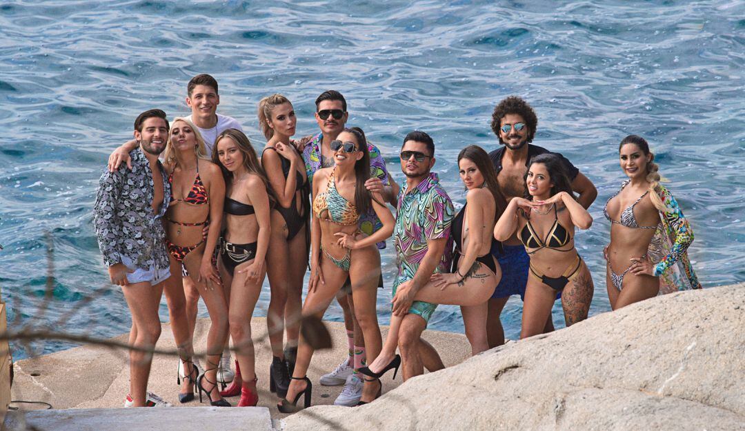 Se prepara la octava temporada de 'Acapulco Shore'