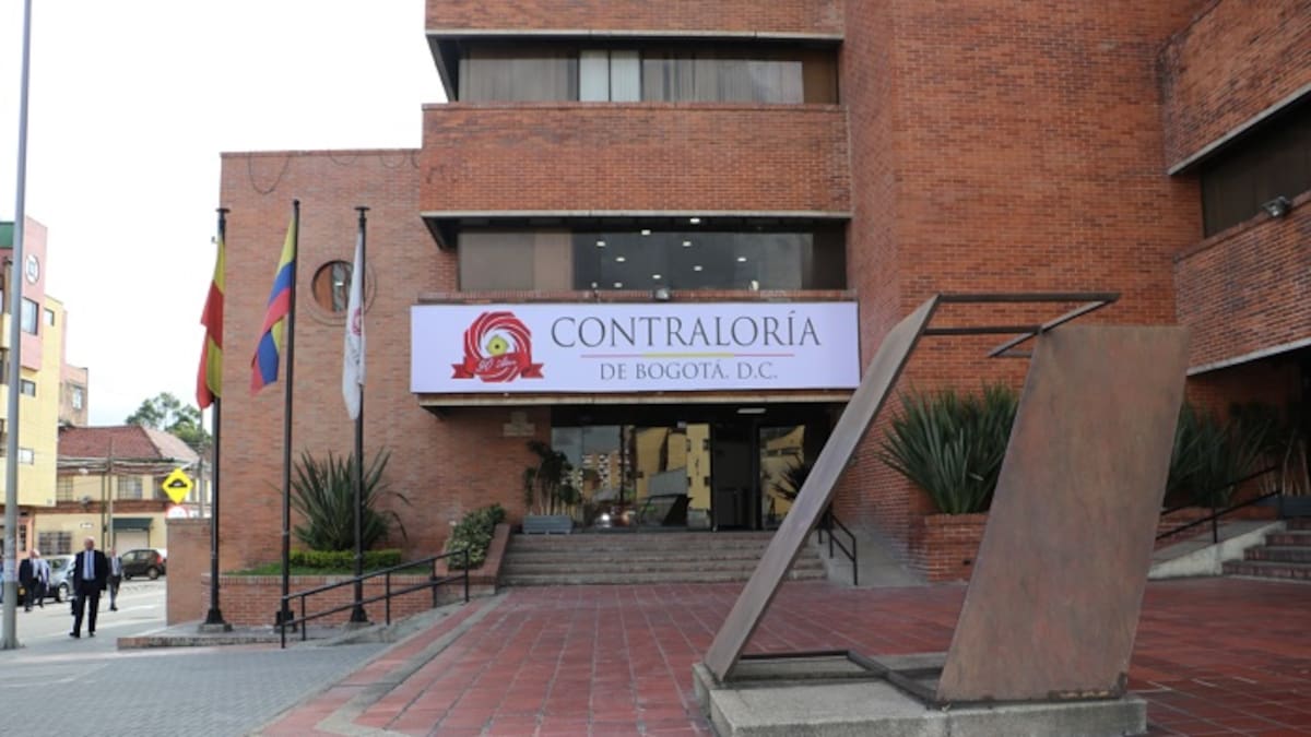 Contraloría Bogotá: Hallazgos irregulares en cuatro Fondos de Desarrollo Local
