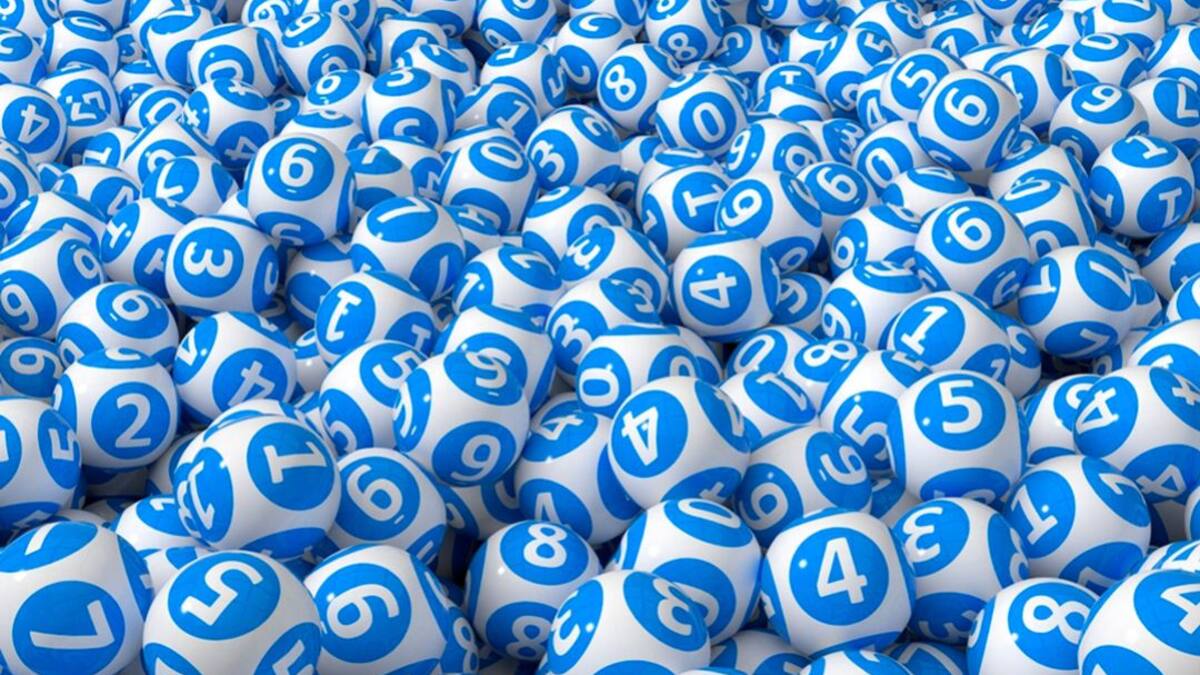 ¡Acierta 6 números y gana 158 millones de dólares!