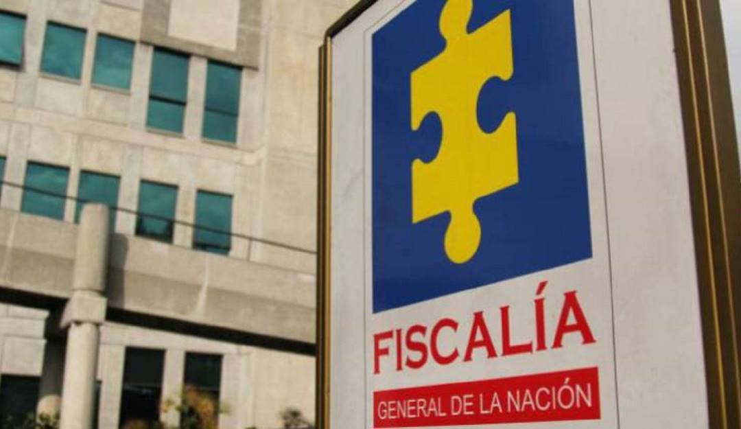 Fiscalía General de la Nación. Crédito: Colprensa.