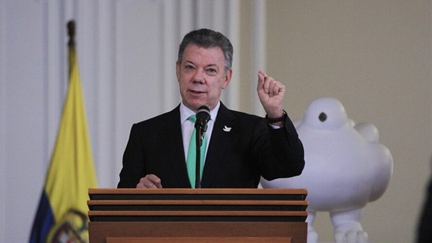 Santos autoriza a miembros de Farc a reunirse en Quito con líderes del Eln. Foto: Colprensa
