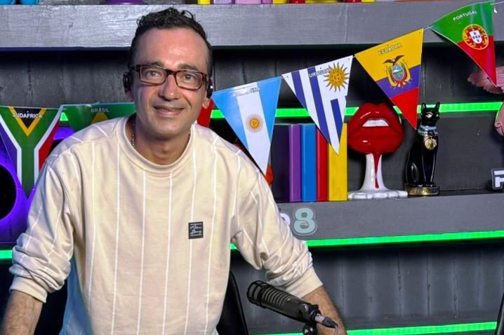 De la Costa Caribe para el mundo: Jonathan Aduen es reconocido por Billboard Argentina