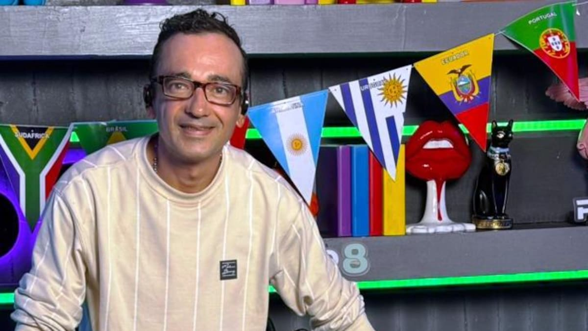De la Costa Caribe para el mundo: Jonathan Aduen es reconocido por Billboard Argentina