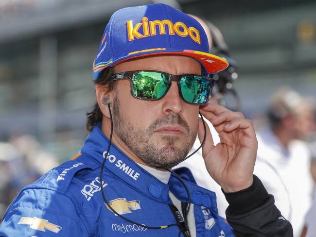 Nuevo revés para F. Alonso, esta vez en las 500 millas de Indianápolis