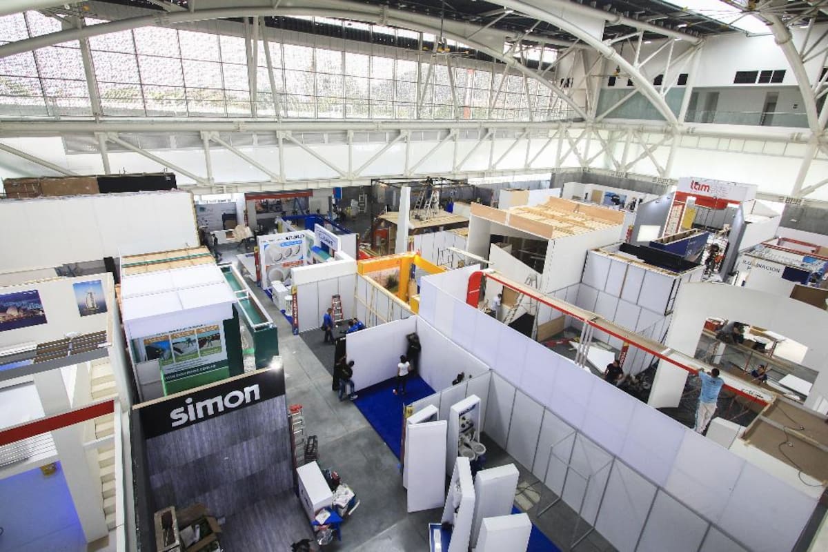 Del 27 al 30 de agosto se realizará en Medellín la XXI versión de Expocamacol.