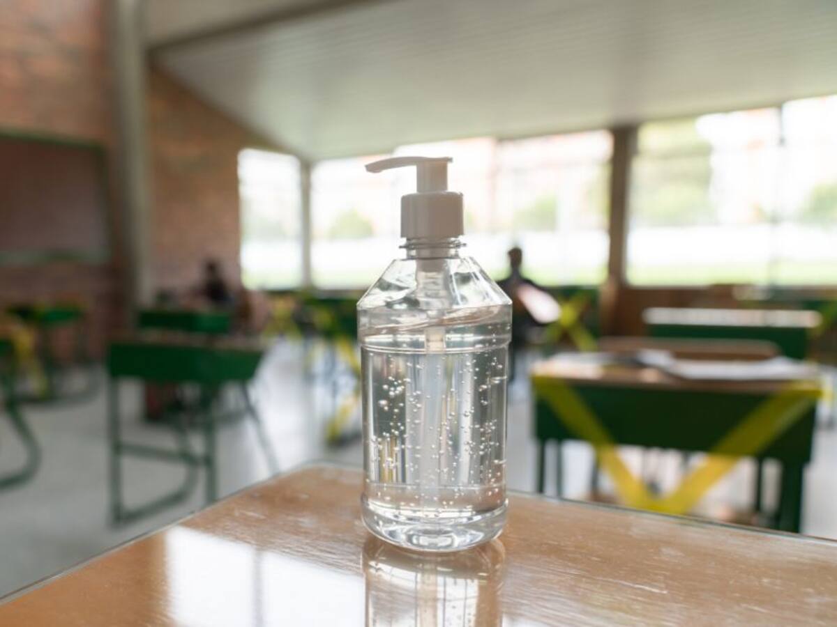 Gobierno de Sucre y docentes acuerdan impulsar retorno seguro a colegios