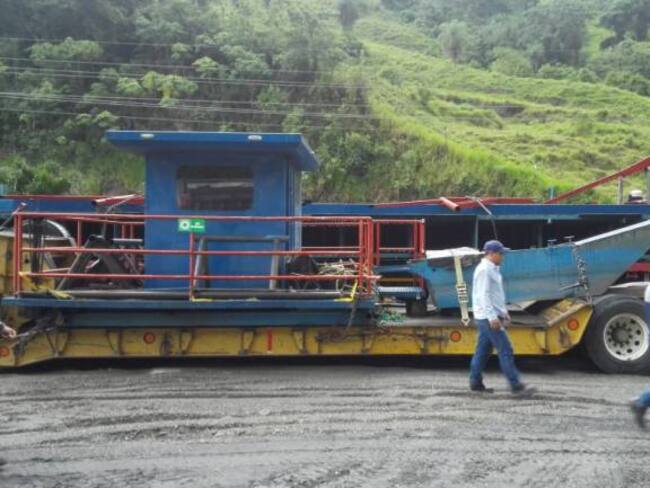 MinTransporte ultima detalles para funcionamiento de Ferry en Hidroituango