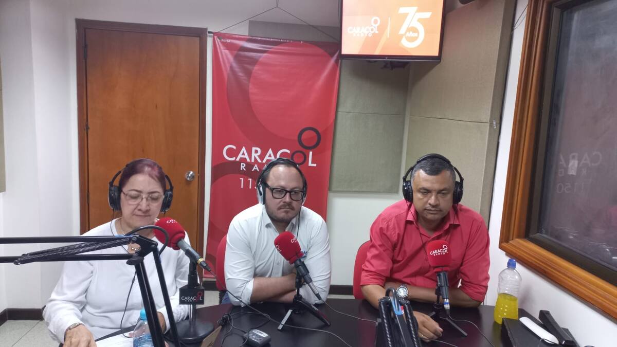 Entrevista candidatos alcaldía de Calarcá