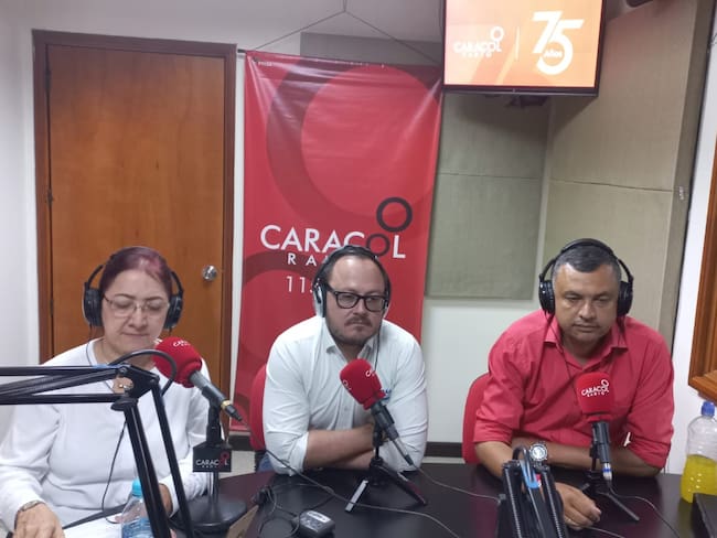 Entrevista candidatos alcaldía de Calarcá