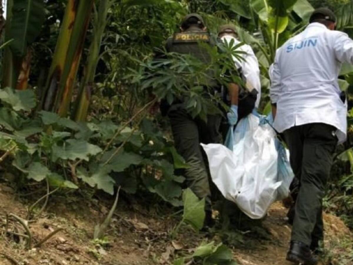 Hallan tres cuerpos sin vida en Curillo, Caquetá