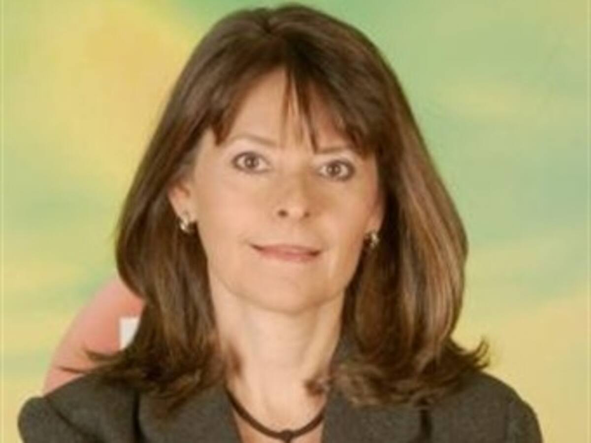 Marta Lucía Ramírez encabeza tarjeta electoral del Partido Conservador