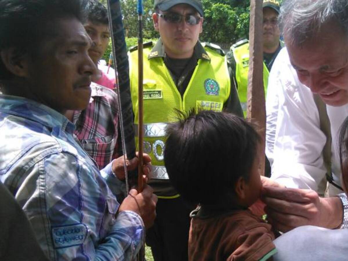 “El Gobierno trata a los camioneros como terroristas y a los terroristas como empresarios”: procurador