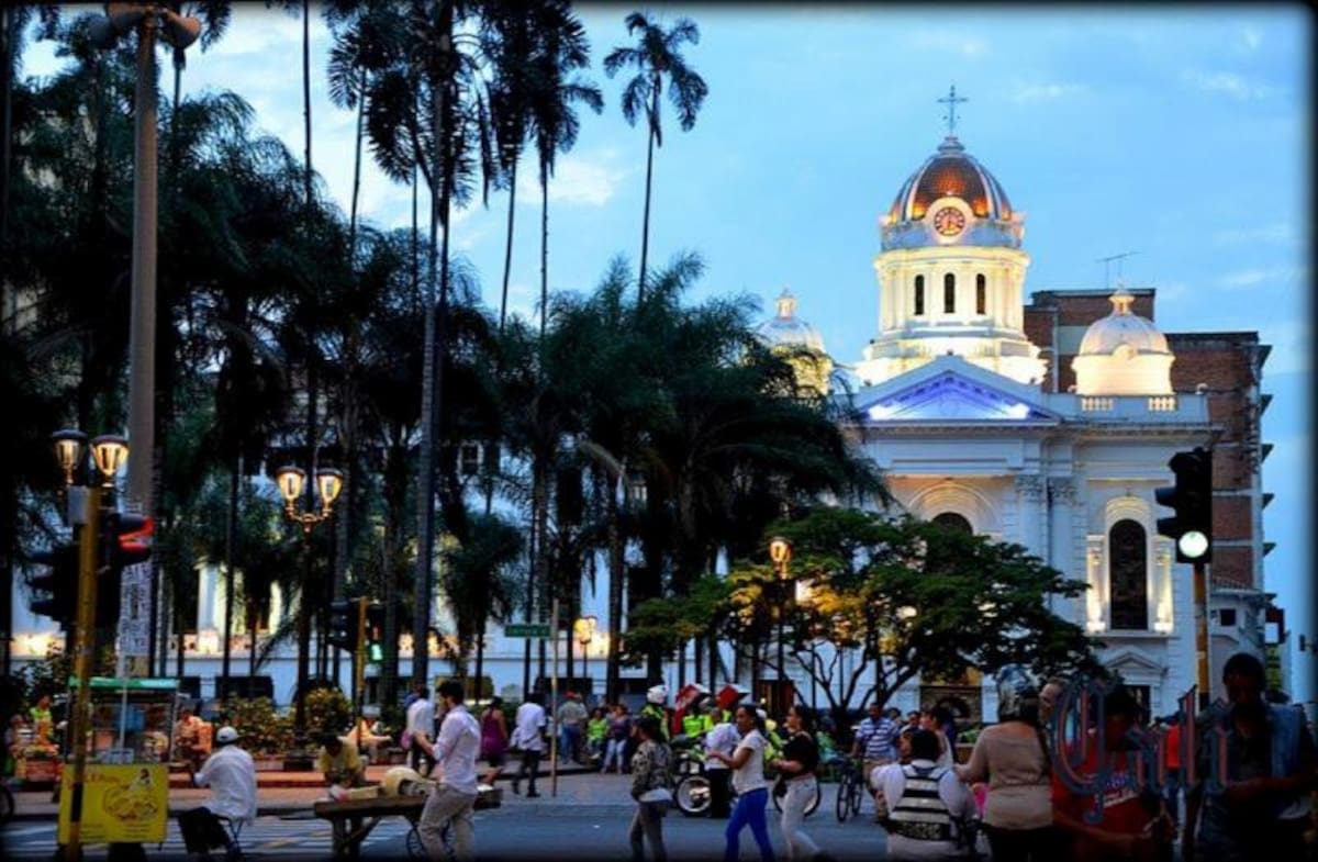 Cali. Foto: Orgullo caleño