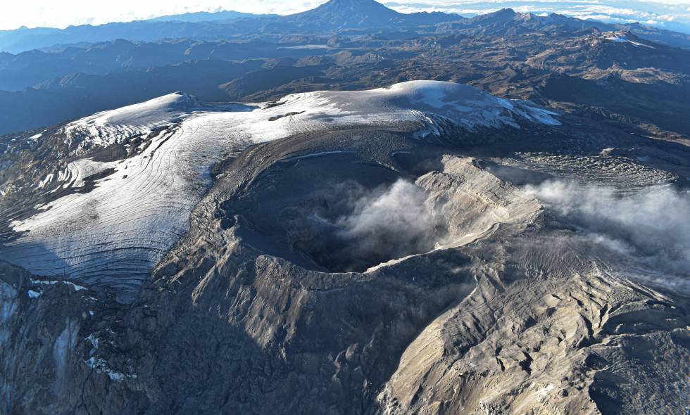 Foto: Servicio Geológico Colombiano