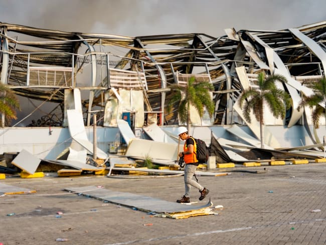Contecar reanudó operaciones en el resto de la terminal después de emergencia