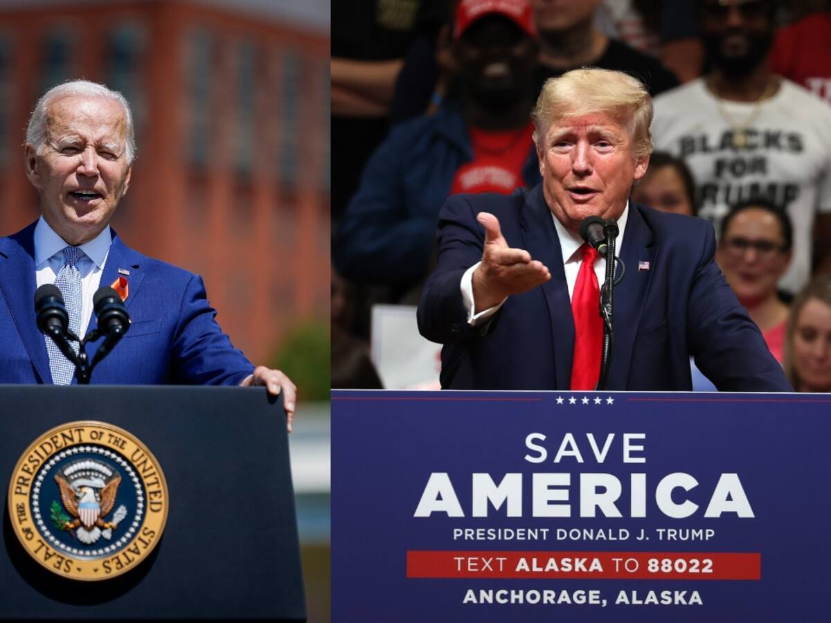 No creo que Trump ni Biden se lancen como candidatos en el 2024: John Bolton