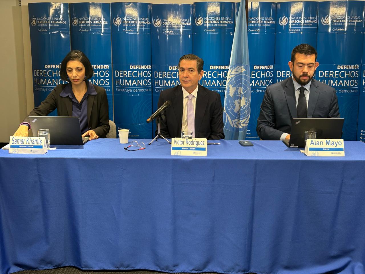 Mecanismo Internacional de Expertos Independientes para Promover la Justicia e Igualdad Raciales de la ONU