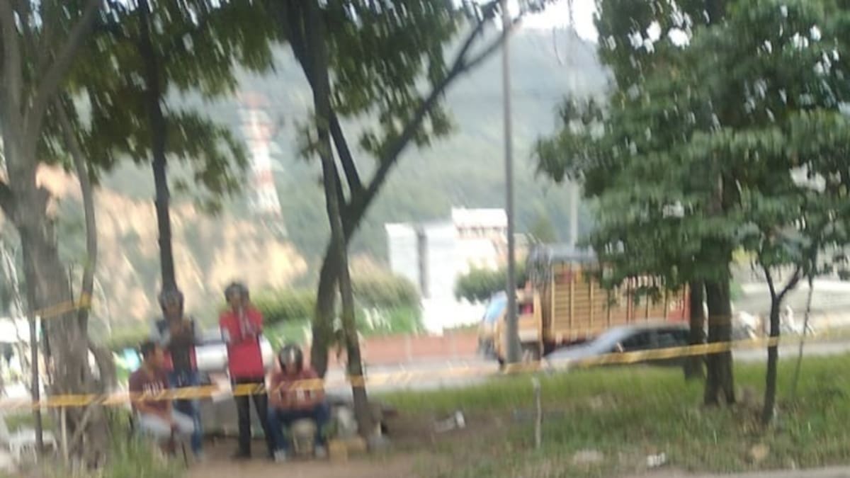 Pelea entre habitantes de calle por una cerveza deja un muerto en Bucaramanga