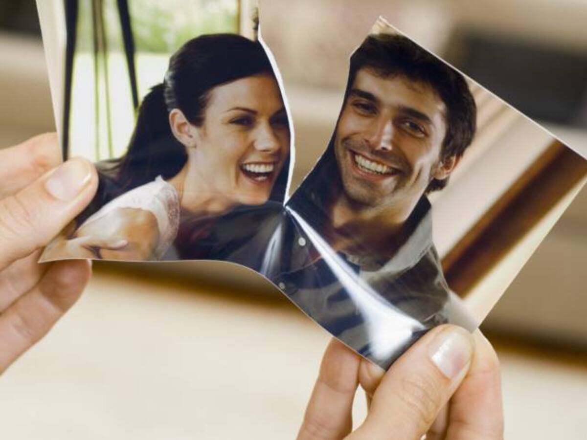 ¿En qué momento puede llegar a pensar en el divorcio?