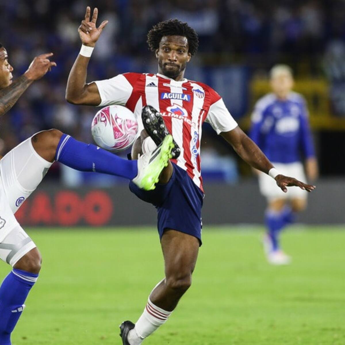 Liga colombiana: Millonarios y Junior, los campeones del año