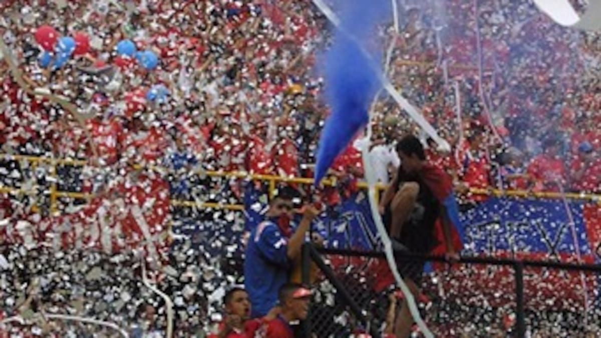 Horarios de la cuarta y quinta fecha del torneo colombiano