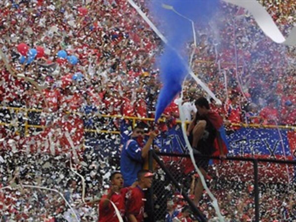 Horarios de la cuarta y quinta fecha del torneo colombiano