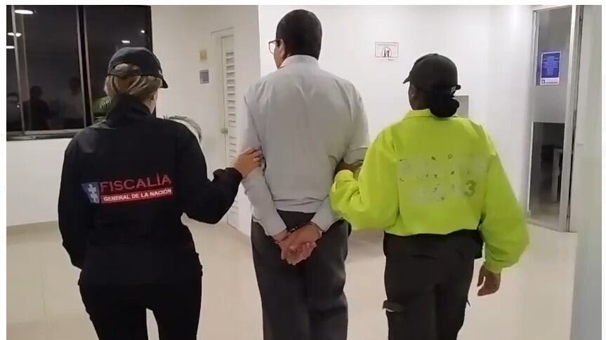 Un pastor de una iglesia evangélica fue capturado en Tuluá - Policía Valle