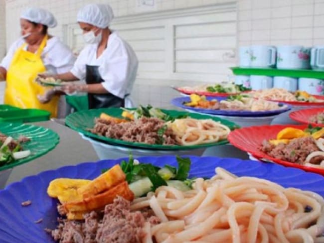 Ingesta de alimentos se redujo en el 46% de hogares en Barranquilla