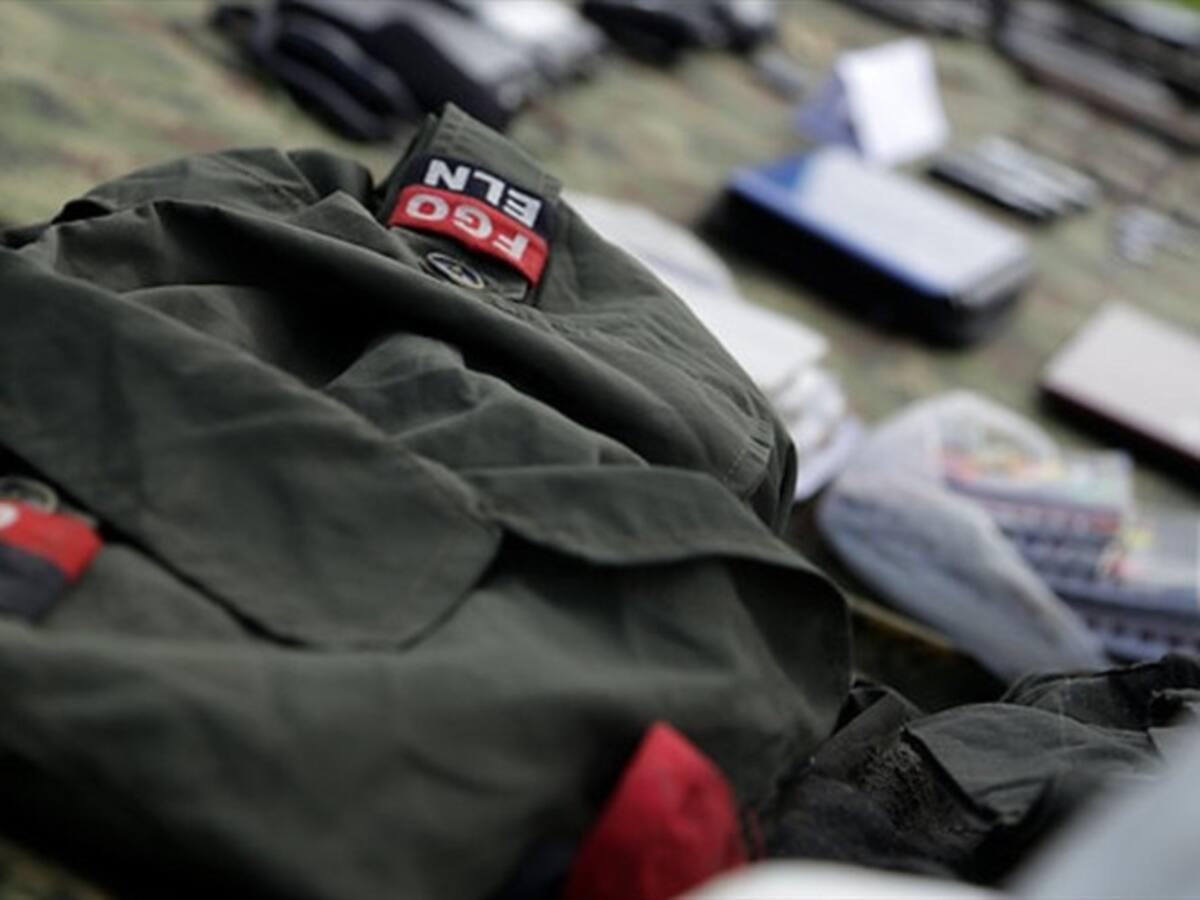 Recuperan a menor reclutada por el Eln en Buenaventura