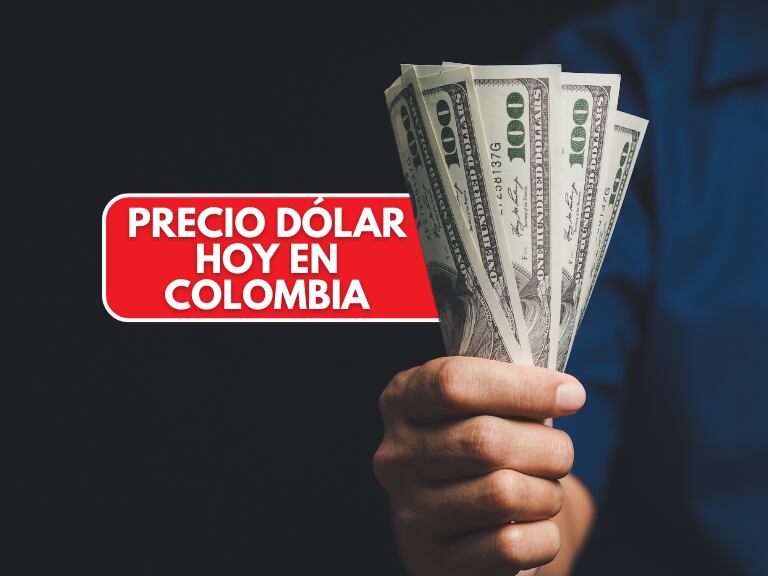 Subió el precio del dólar en Colombia: por encima de los $4.300, TRM de hoy 8 de mayo (Getty Images)